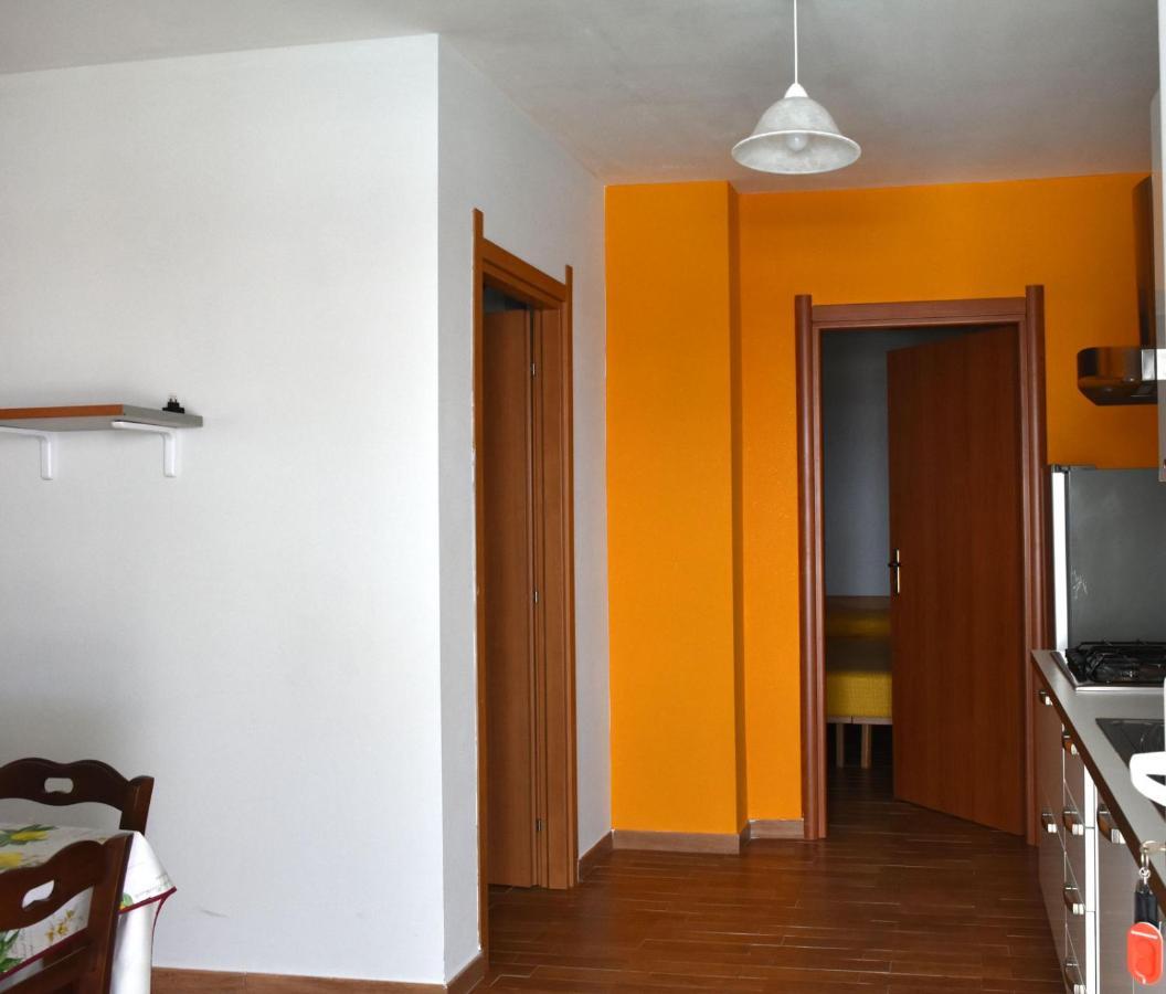 La Perla Dello Ionio Aparthotel Satriano Exterior photo