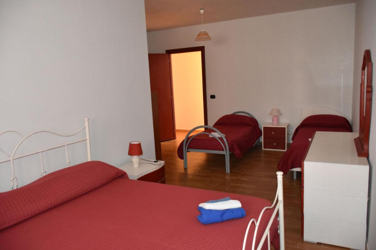 La Perla Dello Ionio Aparthotel Satriano Exterior photo